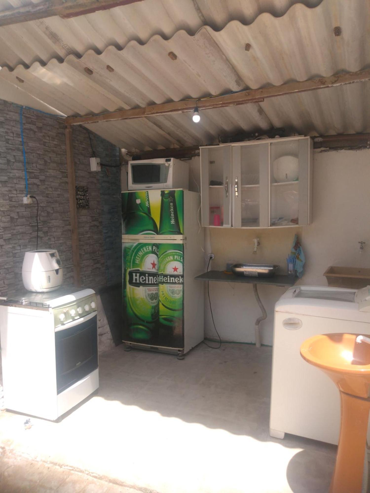 Camping Estrela Ubatuba Luaran gambar