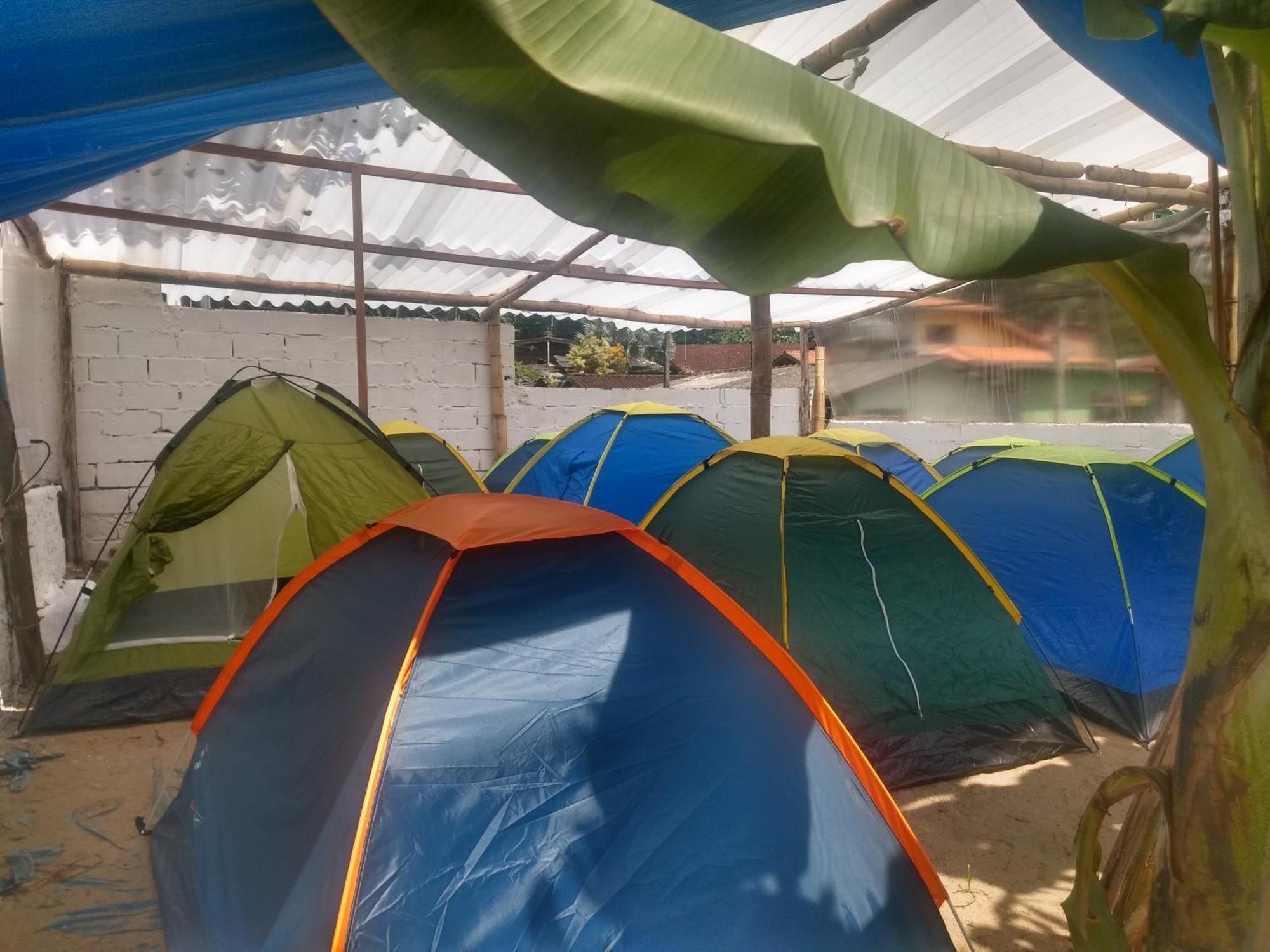 Camping Estrela Ubatuba Luaran gambar
