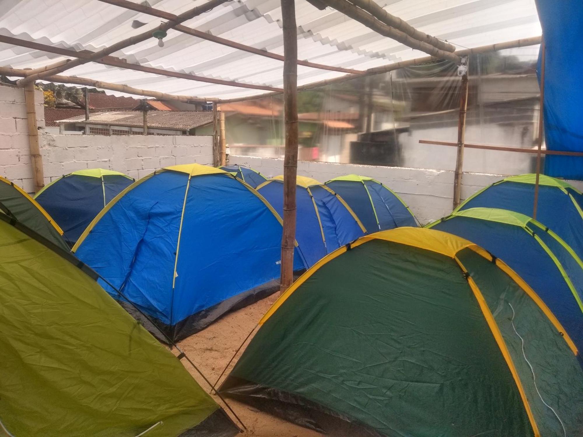 Camping Estrela Ubatuba Luaran gambar