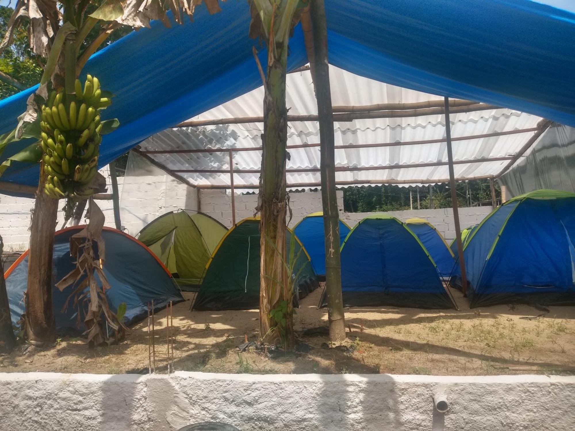 Camping Estrela Ubatuba Luaran gambar